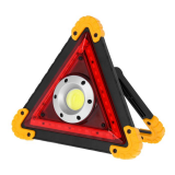 LINTERNA LED TRIANG. EMERG. KORPASS 10W.