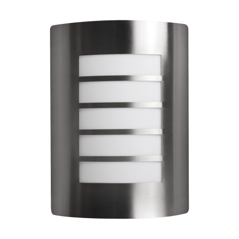 APLIQUE MATEL 26057 INOX. 60W. E-27