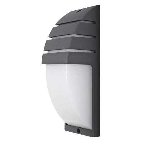 APLIQUE MATEL 27395 GRIS 10W. 600 Lum. 6400K