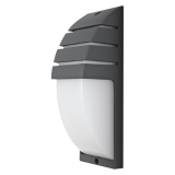 APLIQUE MATEL 27395 GRIS 10W. 600 Lum. 6400K
