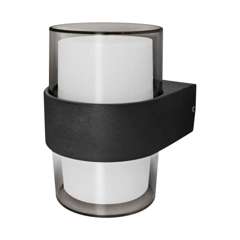 APLIQUE MATEL 27994 NEGRO 10W. 800 Lum. 6400K