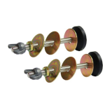 KIT TORN. CISTERNA-INODORO INOX. ALFA 45552