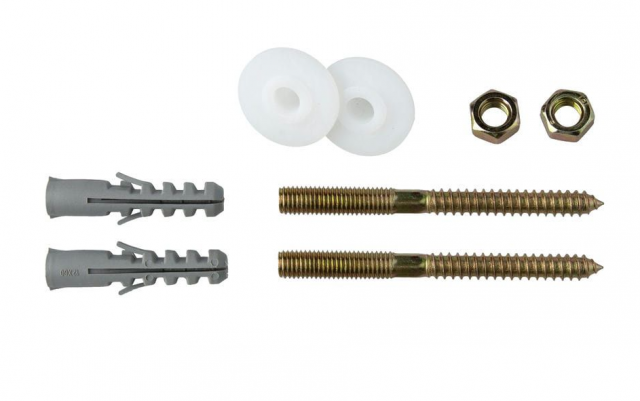 KIT TORN. W.C. 75 mm. LATON ALFA 45556