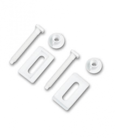 KIT TORN. TAPA W.C. 08x75 mm. ALFA 45559