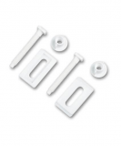 KIT TORN. TAPA W.C. 08x75 mm. ALFA 45559