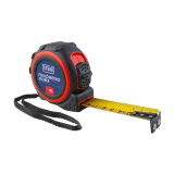 FLEXOMETRO STEINTOOLS NEGRO/ROJO C/F 5 mts.