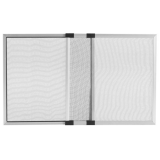 MARCO MOSQUITERO ALUM. EXTENS. 70X50 BLANCO