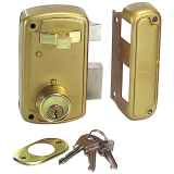 CERRADURA UCEM TABLA 4056A 65 DER.