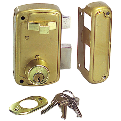 CERRADURA UCEM TABLA 4056A 60 IZ
