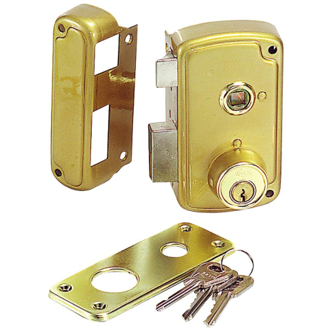 CERRADURA UCEM TABLA 4056B 70 IZ