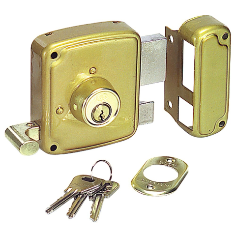 CERRADURA UCEM TABLA 4125 12 IZ