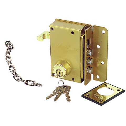 CERRADURA UCEM TABLA 4500 HE IZDA