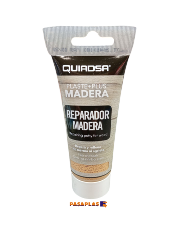 EMPLASTE QUIADSA PLASTE+PLUS BLANCO