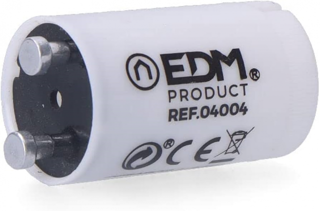 CEBADOR EDM S-2 04-80W.