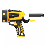 LINTERNA LED EDM PISTOLA 36174