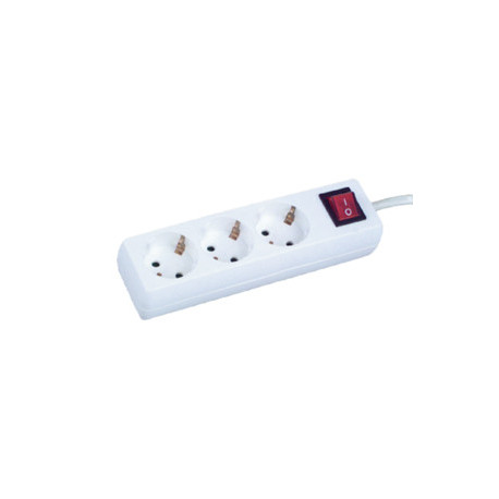 BASE ENCH. 3 TOMAS TL C/ CABLE E INT. 41009