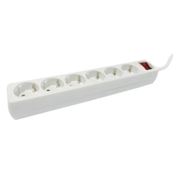 BASE ENCH. 6 TOMAS TL C/ INTERRUPTOR