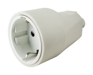 BASE ENCH. TL AEREA PVC BLANCA EDM 