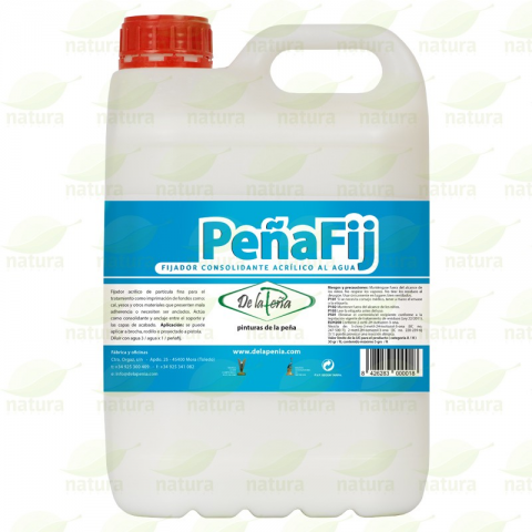 PEÑAFIJ FIJADOR DE CALES 1L.