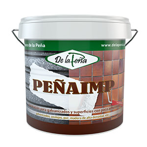 PINT. IMPRIMACION PEÑAIMP BLANCO 1 KG.