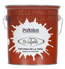 PINT. PEÑALUX 375 ml. MARRON