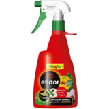 INSECTICIDA FLOWER TRIPLE ACCION PISTOLA 450ml