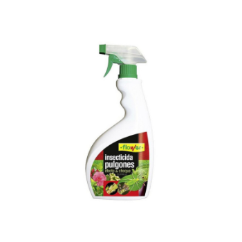 INSECTICIDA FLOWER PULGON PISTOLA 750ml