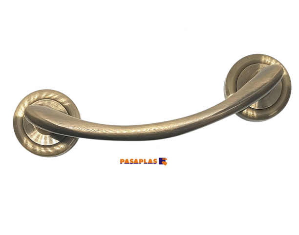 MANILLON ANCLA 905-40 CUERO SATINADO