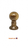 POMO M. GRIP 103 CUERO 12 mm.