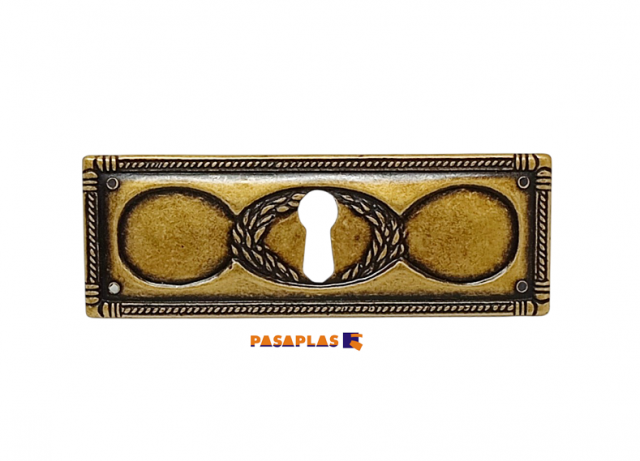 BOCALLAVE M. GRIP PLACA FLORENCIA 33X97