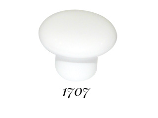 POMO M. GRIP 707 PORC. BLANCO 25 mm.