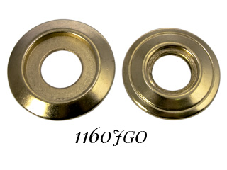 ADORNO MIRILLA M. GRIP. 160 ORO (Jgo. 2p)