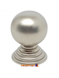 POMO M. GRIP 104 CROMO SATINADO 25 mm.