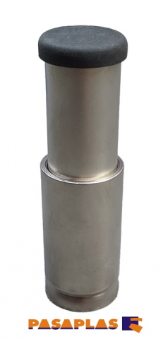 TOPE DE PARED M. GRIP 184 CR/SAT. 24 mm.