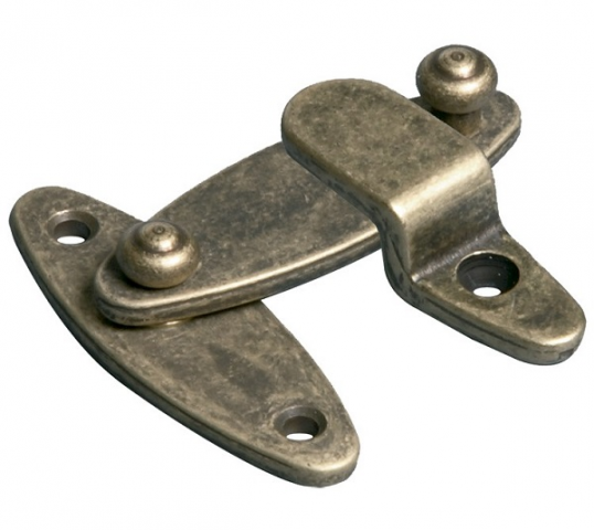 ALDABA LATON PULIDO PUERTA CORRED. MANI-GRIP