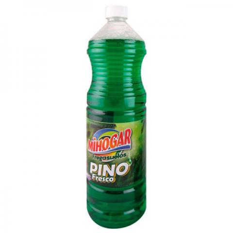 FREGASUELOS MIHOGAR PINO 1.5L