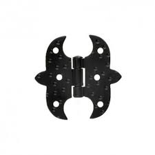 BISAGRA TORTAJADA REF. 15-P MARTILLEDA NEGRO
