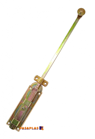 PASADOR TORTAJADA REF. 302 40 cm BICROMATADO