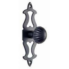 TIRADOR ARMARIO TORTAJADA REF. 31 NEGRO