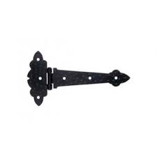 BISAGRA TORTAJADA REF. 55 NEGRO
