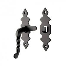 CIERRE PRESION TORTAJADA 660 NEGRO DERECHA