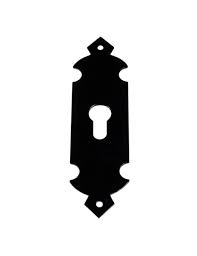BOCALLAVE TORTAJADA 92-B LISO NEGRO