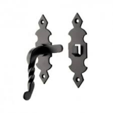 CIERRE PRESION TORTAJADA 660 NEGRO IZQUIERDA