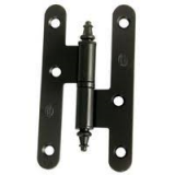 PERNIO TORT. 402-T 095 mm NEGRO C/RED (IZQ)