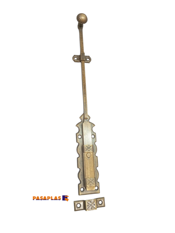 PASADOR TORTAJADA REF. 5 ANTICUARIO 15 cm.