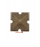 CLAVO TORTAJADA FUND. REF. 21 ANTICUARIO 30 mm.