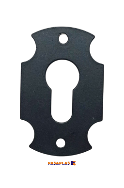 BOCALLAVE TORTAJADA 98-B LISO NEGRO