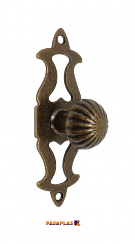 TIRADOR MALETERO TORTAJADA REF. 31 ANTICUARIIO