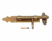 CERROJO TORTAJADA 85-R ANTICUARIO 220 mm.