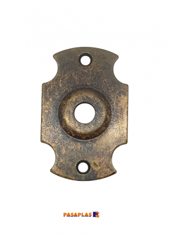 ESCUDO LISO TORTAJADA REF. 98 ANTICUARIO